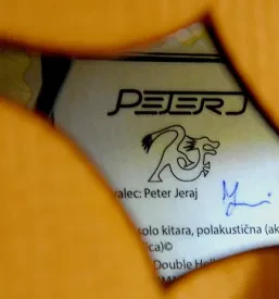 Poceni izdelava akustičnih kitar Slovenija