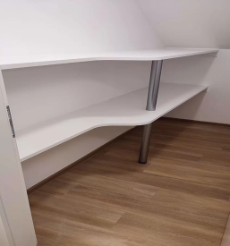 Izdelava pohištva po meri na Gorenjskem