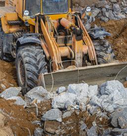 Gradbena mehanizacija Štajerska