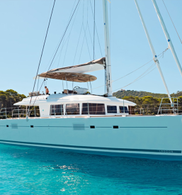 Rezervacija jadrnice Slovenija