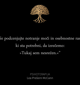 Psihična pomoč Ljubljana Center