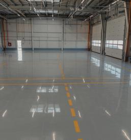 Ugodno polaganje epoksi tlakov na Savinjskem