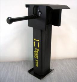 Izdelava podpornih nogic za avtodome Slovenija