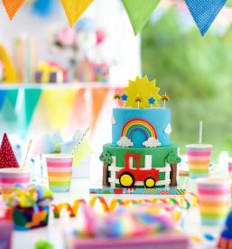 Dekoracija porok in zabav Slovenija