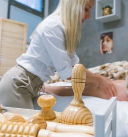 Ročna limfna drenaža v Domžalah