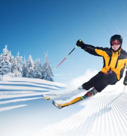 Smučarska šola za začetnike Pohorje