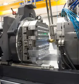 Professionelle Montage von Industrieanlagen und Maschinen Deutschland, Slowenien