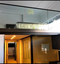 Moderne steklene ograje Ljubljana, okolica