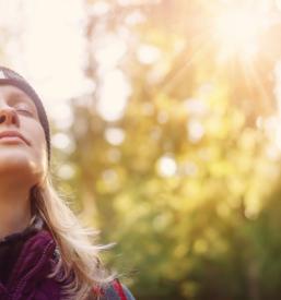 Dihalne vaje individualno in za podjetja Ljubljana