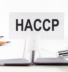 HACCP svetovanje za podjetja Slovenija