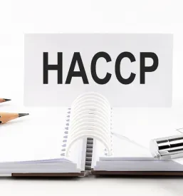 HACCP svetovanje za podjetja Slovenija
