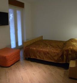 Sobe na turistični kmetiji Brda