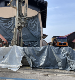 Vrtanje vrtine za vodo