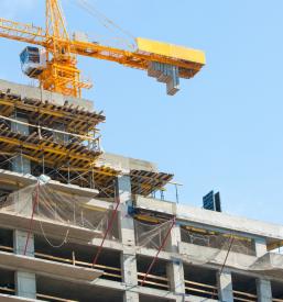 Splošna gradbena dela v Sloveniji