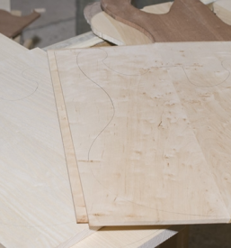 Ugodna izdelava akustičnih kitar v Sloveniji