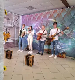 Ugoden najem narodno zabavnega ansambla Dolenjska