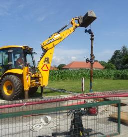 Komunalne storitve in oskrba Pomurje