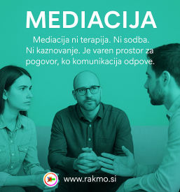 Dober mediator Ljubljana, Slovenija