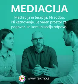 Dober mediator Ljubljana, Slovenija