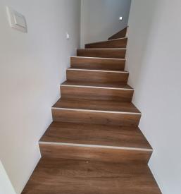 Kvalitetne lesene stopnice Ljubljana