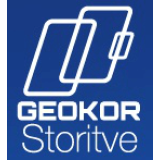 Geokor storitve