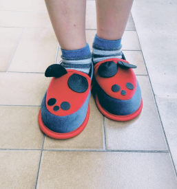 Otroški copati Slovenija