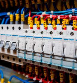 Izvedba elektroinštalacij v Pomurju