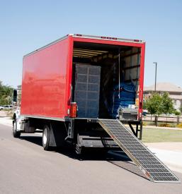 Selitev pohištva velikega formata po Sloveniji