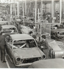 Razstava starih avtomobilov Dolenjska