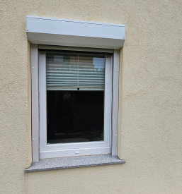 Ugodna PVC okna in vrata na Notranjskem