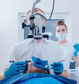 Dentalna medicina v Ljubljani