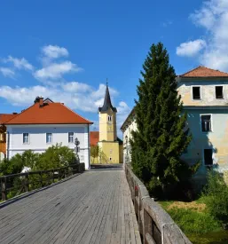 Kulturna dediščina v Sloveniji - obnova