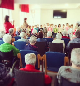 Dom za upokojence v Kopru