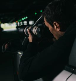 Zasebni detektiv na območju Ljubljane