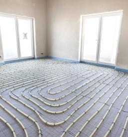 Izvedba ogrevalnih sistemov