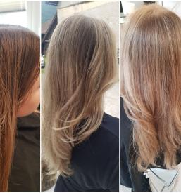 Urejanje nohtov Borovnica