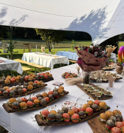 Jedi po naročilu, a la carte hrana Murska Sobota