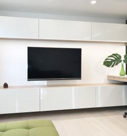 Načrtovanje notranjosti Ljubljana