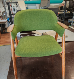 Obnova oblazinjenih sedežev Dravograd