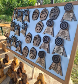 Unikatni leseni izdelki po naročilu v Sloveniji