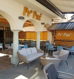 Bar Pr' Puč Kranj