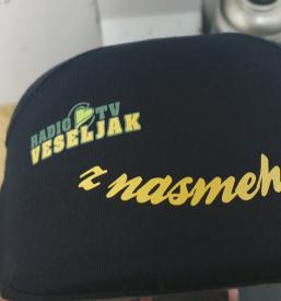 Tisk promocijskega tekstila Slovenija