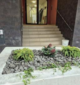 Svetovanje in načrtovanje vrta Posavje. Slovenija