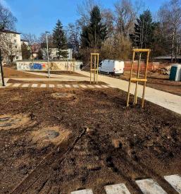 Načrtovanje vrta Posavje, Štajerska