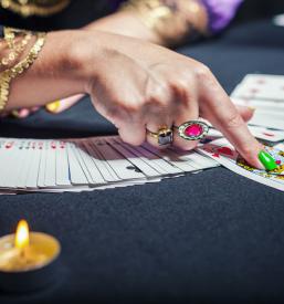 Vedeževalske usluge s kartami Slovenija