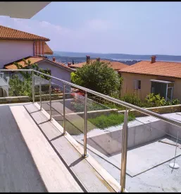 Moderne ograje Ljubljana, okolica