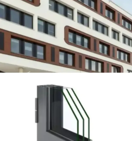 Kvalitetni alu sistemi in profili Savinjska, Štajerska