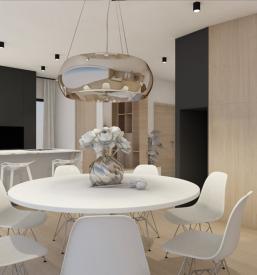 Oblikovanje notranjosti Ljubljana