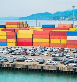 Ugodni prevozi razsutega tovora