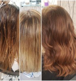 Dobra frizerka Borovnica